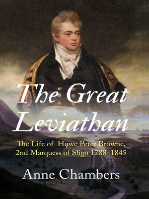 cover image of The Great Leviathan